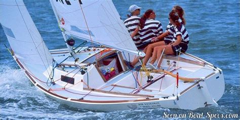 J22 Jboats Sailboat Specifications And Details On Boat