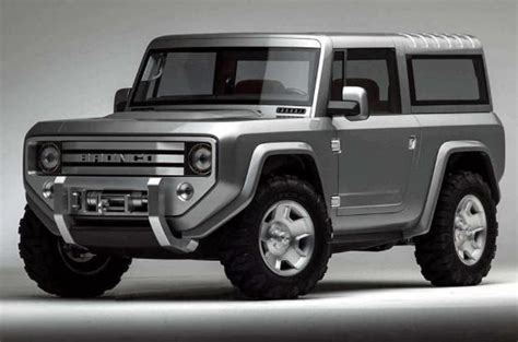 Ford To Unveil The New Bronco On OJ Simpson's Birthday - 106.3 KFRX