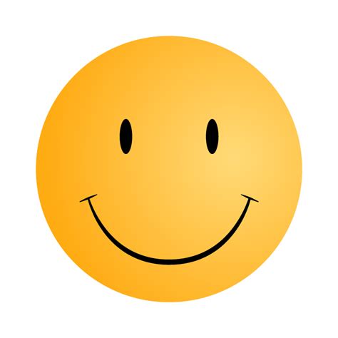 Pictures Yellow Smiley Face Symbols Clipart Best