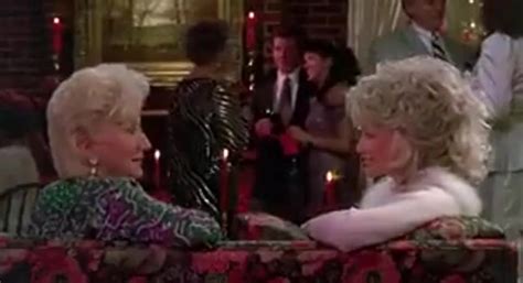 Yarn Come Sit By Me Steel Magnolias 1989 Video Clips By Quotes