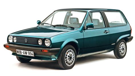 Gallery History Of The Volkswagen Polo