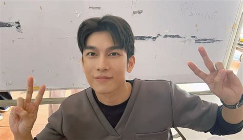 Mew Suppasit Begins A New Chapter Of His Journey Justshowbiz