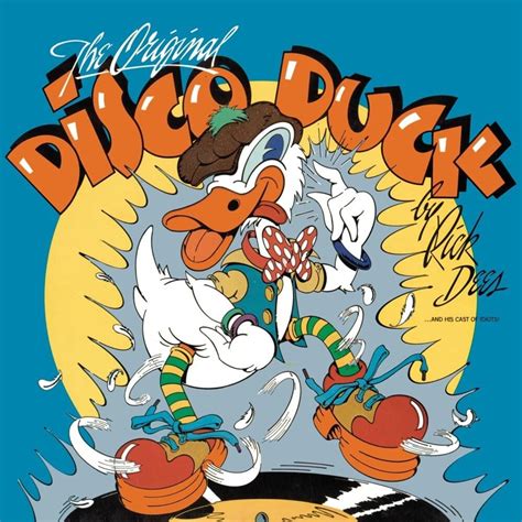 Rick Dees And His Cast Of Idiots Disco Duck Lyrics Genius Lyrics