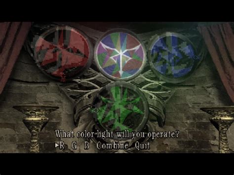 Resident Evil 4 : Chapter 1 (Cara Melewati Teka-teki dengan Cepat & Cara Dapetin Treasure