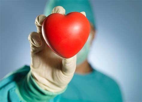Heart Transplant What To Know About It