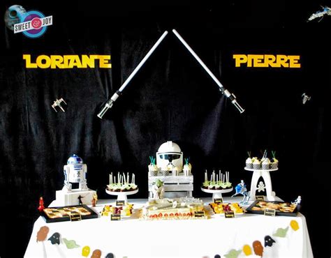 Shooting star wish bracelet party favor, rainbow party, wish upon a star favors, birthday, star theme, personalized thank you gift. Little Big Company | The Blog: Star Wars Themed Wedding ...