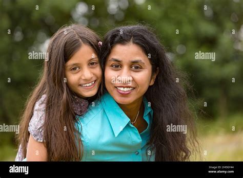 Mother Daughter Mom Mothers Mum Daughters Stock Photo Alamy