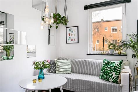 Tiny Scandinavian Home Packs A Big Punch Adorable Homeadorable Home