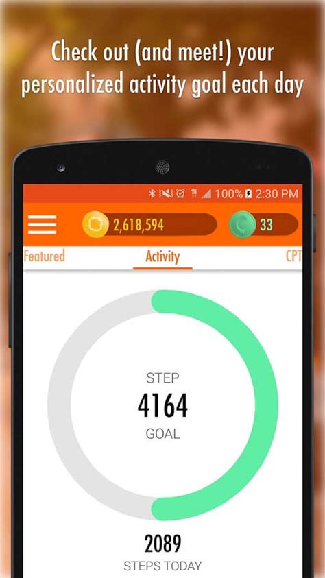 I did over 10,000 steps on my first day back and have been keeping up with it for a while. 19 Apps That Pay You to Walk and Get Healthy - The Frugal ...