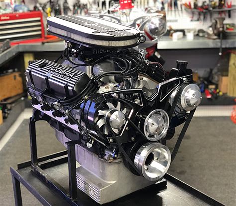 347ci 425hp Sbf Stroker Crate Engine Proformance Unlimited