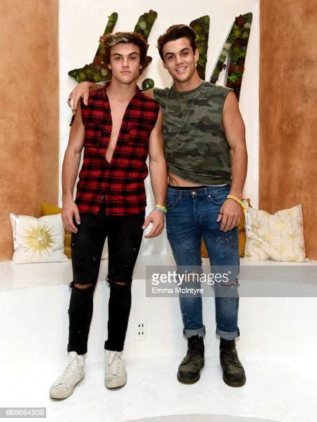Dolan Twins Coachella Photos And Premium High Res Pictures Getty Images