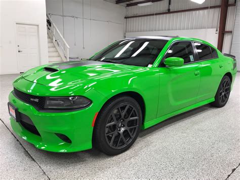 Used 2017 Dodge Charger Daytona Sedan 4d For Sale At Roberts Auto Sales