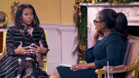 Al sharpton's exclusive interview with vp kamala harris. Michelle Obama says 'angry black woman' label rooted in ...