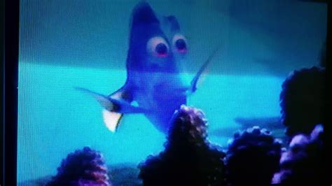 Finding Nemo 2003 Teaser Trailer From Monsters Inc 2002 Vhs Youtube