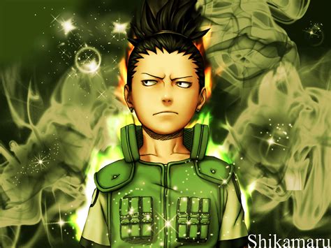 Shikamaru Aesthetic Desktop Wallpaper Fepitchon