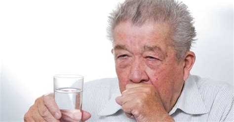 Why Do Seniors Have Trouble Swallowing Dailycaring