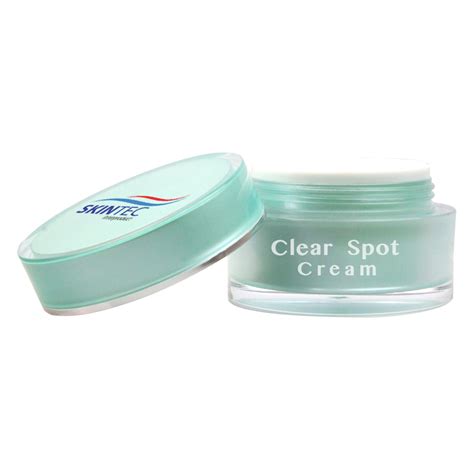 Clear Spot Cream Pink Skintec1