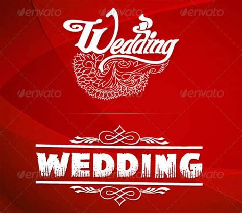 Indian wedding cards shadi card cards design free wedding cards hindu wedding invitation cards wedding invitation card design invitation card design marriage invitations. 30+ Wedding Logo Design Templates | Design Trends ...