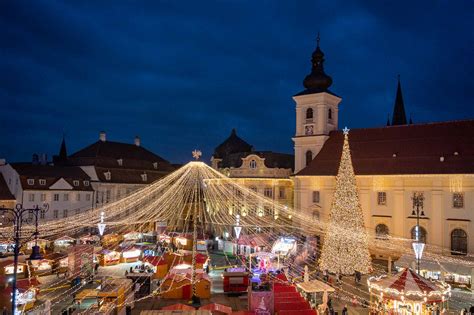 Christmas And New Year Holiday Tour In Romania True Romania
