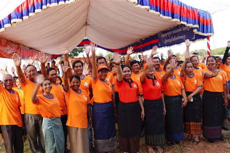 Adra Cambodia Supports Initiative To Fight Violence Against Women And