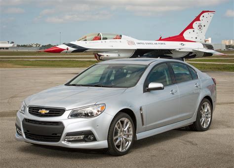 2014 Chevrolet SS Pricing Revealed - autoevolution