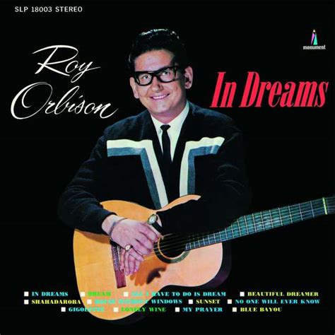 Roy Orbison In Dreams 180g Limited Numbered Edition 45 Rpm 2