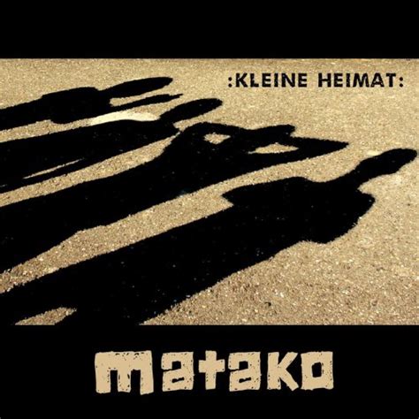 Kleine Heimat By Matako On Amazon Music
