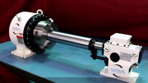 Direct Drive Rotary Table Youtube