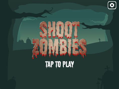 🕹️ Play Shoot Zombies Game Free Online Zombie Invasion Survival First