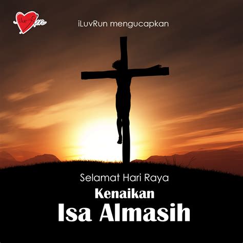 Bagi umat islam, istilah hari wafat isa al masih ini. pin di iluvperlutau lihat
