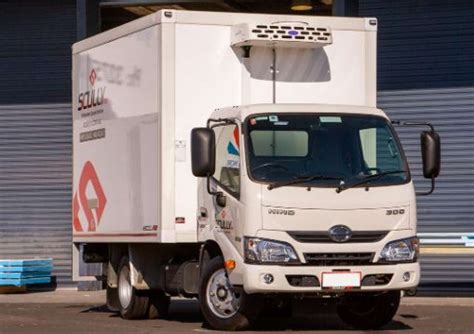 2020 Hino 616 Refrigerated In Queensland Scully Rsv Used 102463