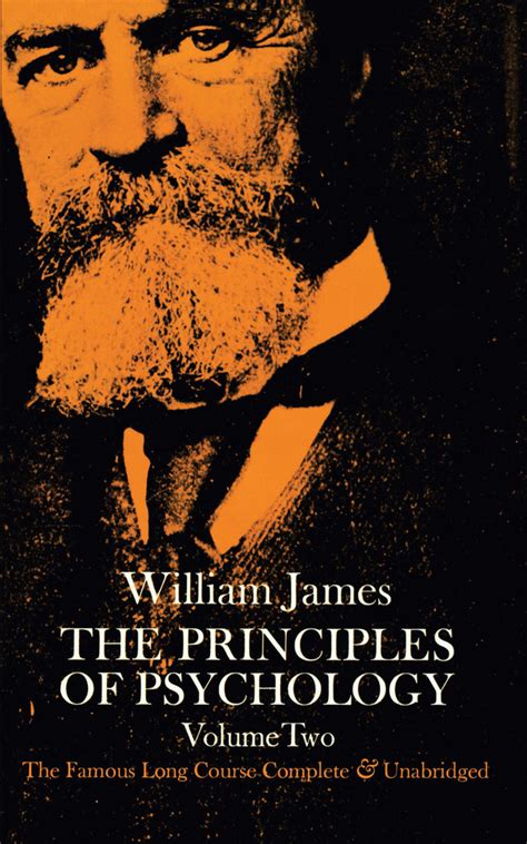 The Principles Of Psychology Vol 2 By William James