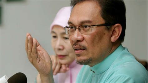 Anwar Ibrahim Akhirnya Bebas