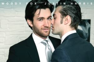 Porn Crush Of The Day Woody Fox And Justin Harris In Pure Suit THE