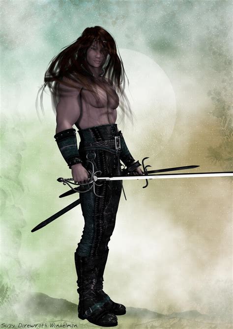 The Sword Master By Direwrath On Deviantart
