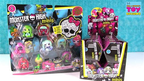 Take mini brands series 2 gold into cart on top brands website, and click the 'proceed' button to shopping cart page. Series 2 Monster High Minis Pack Plus Blind Bag 1 Pack ...