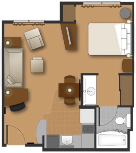 46 Marriott Residence Inn 2 Bedroom Suite Floor Plan Residence Inn By