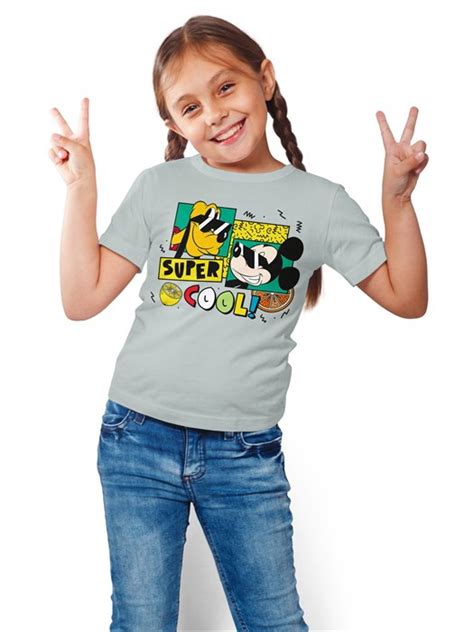 Super Cool T Shirt Disney Kids T Shirts Redwolf