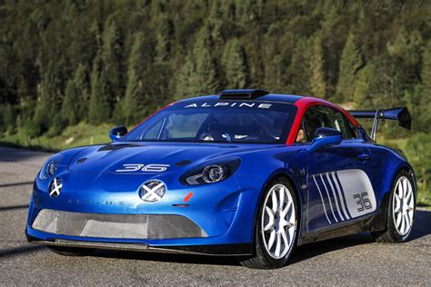 2020 Alpine A110 Rally Images Specifications And Information