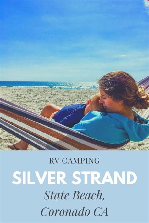 Silver Strand State Beach ⋆ Adventuring Ever After Beautiful