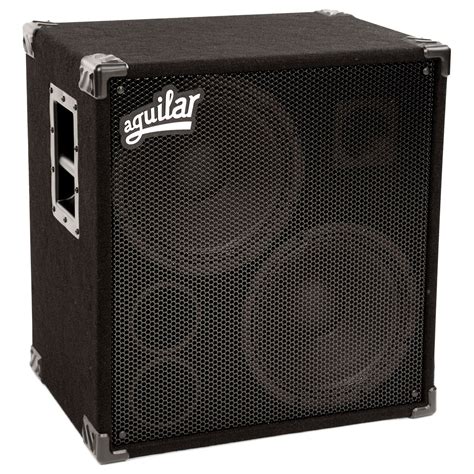 Disc Aguilar Gs Series 2x12 Speaker Cabinet 4ohm Gear4music