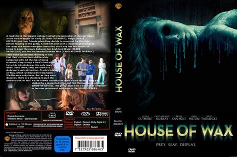 Maybe you would like to learn more about one of these? COVERS.BOX.SK ::: House of Wax (2004) - high quality DVD ...