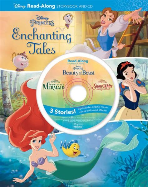 Enchanting Tales By Disney Other Format Barnes And Noble