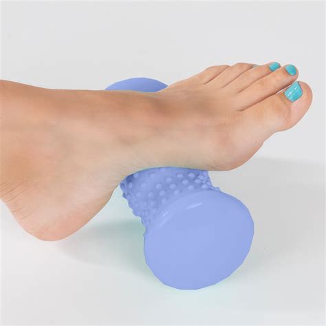 Hot And Cold Foot Massage Therapy Roller Nuvomed