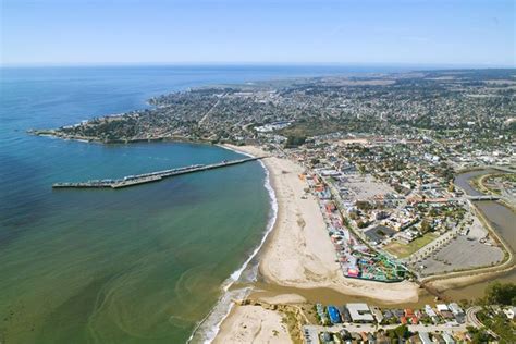 City Of Santa Cruz Ca State Lands Commission