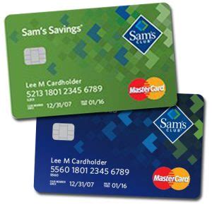 Walmart credit cards are acceptable forms of payment at sam's club stores. SamsClubCredit.Com | Apply for Sam's Club Card - Explore All Options