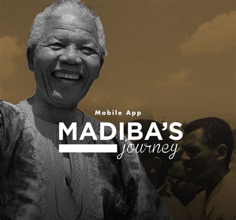Madibas Journey Nelson Mandela Foundation