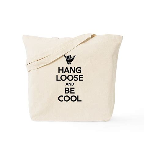 Hang Loose Tote Bag By Hanglooseandbecool