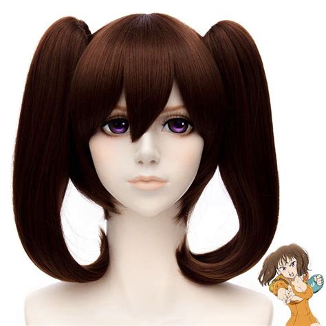 The Seven Deadly Sins Serpents Sin Of Envy Diane Cosplay Wig Wigs T