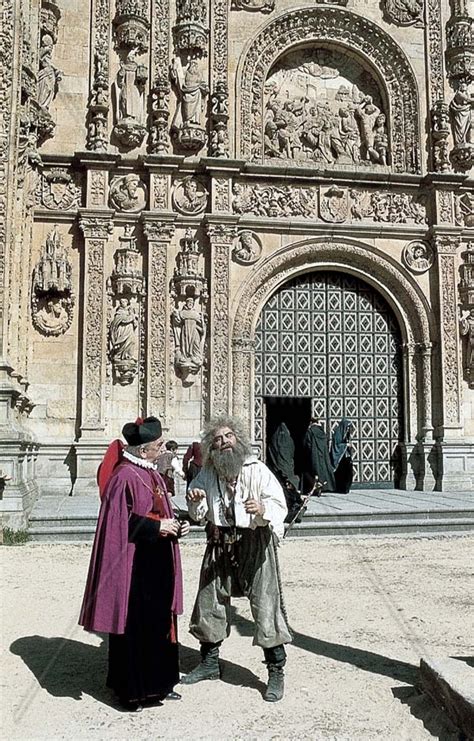 The adventures of a couple of scoundrels in the spain of the 16th century. I Picari